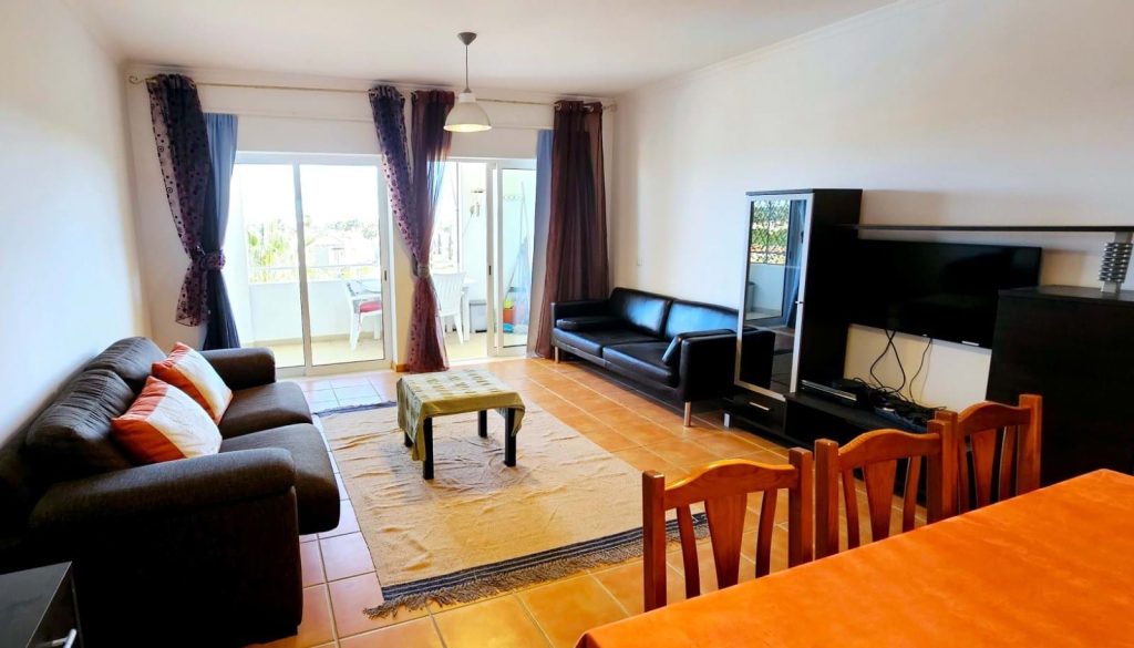 3 Bedroom apartment Vilamoura